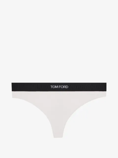TOM FORD Signature thong
