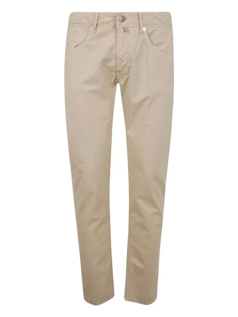 Incotex straight-leg trousers
