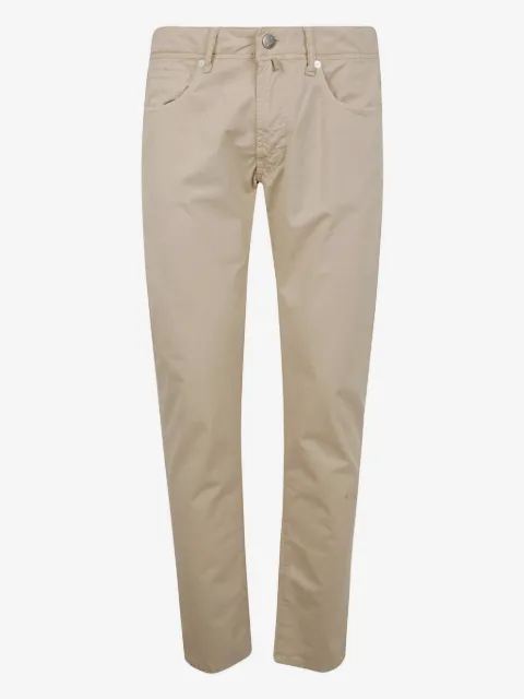 Incotex straight-leg trousers