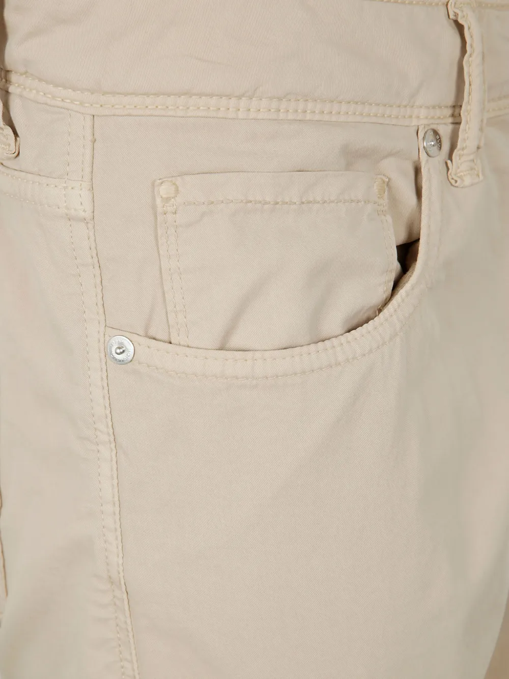 Incotex Straight broek Beige