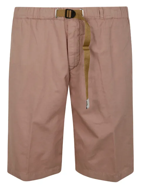 White Sand cotton bermuda shorts
