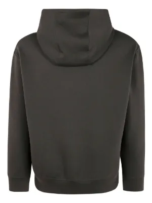 【EMPORIO ARMANI】 ★ Men's Pixel Knitted Hoodie ★ BLUE Emporio Armani Sweatshirt Hoodie Man Blue 6Z1MC21J14Z 922 Sz