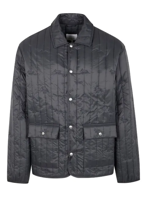 Maison Kitsuné quilted jacket