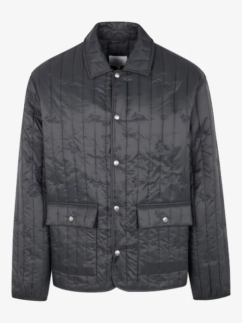 Maison Kitsuné quilted jacket