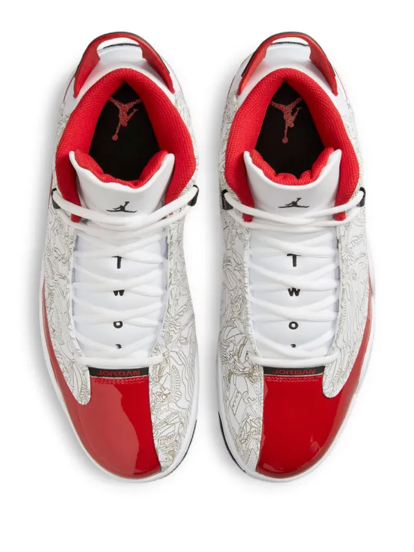 dub zero jordans white