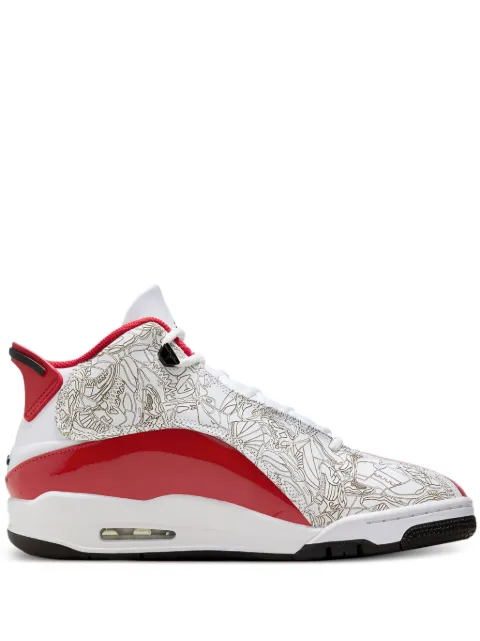 Jordan Air Jordan Dub Zero "Cherry" sneakers