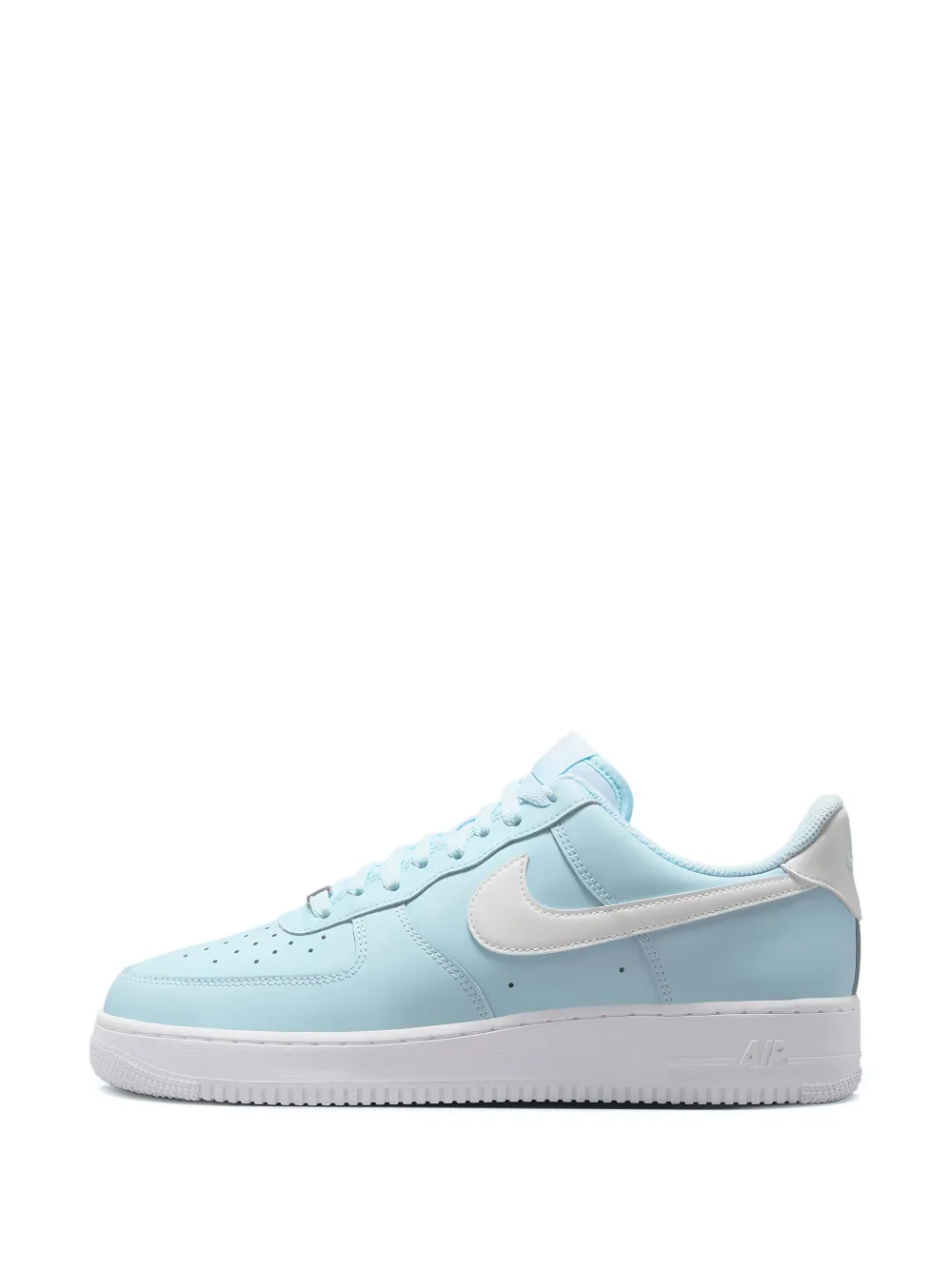 Nike Air Force 1 Low '07 "Glacier Blue White" sneakers Blauw