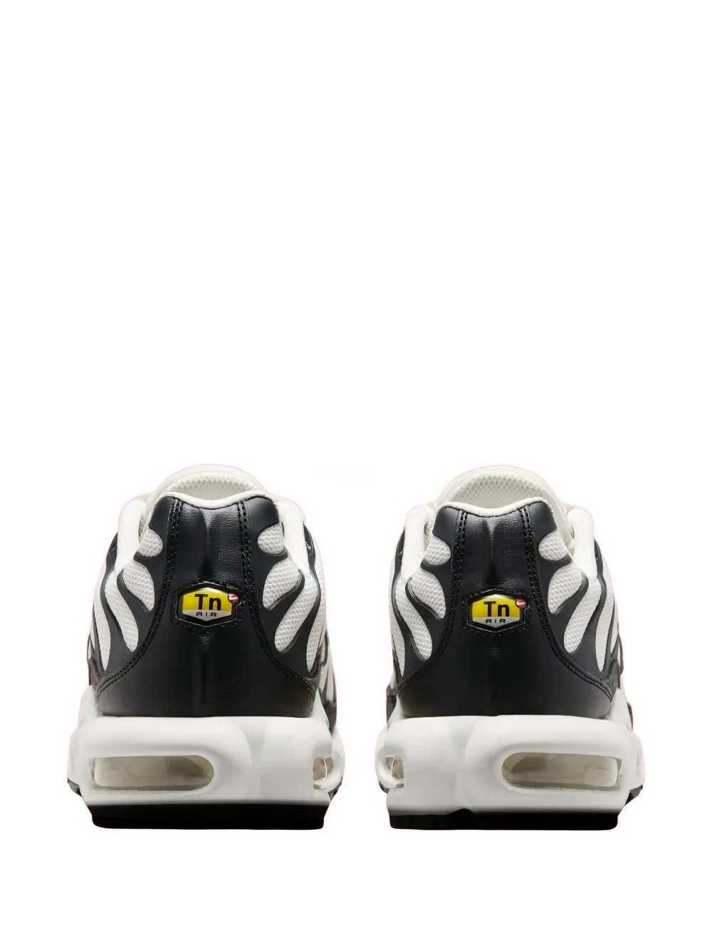 Nike Air Max Plus "Panda" sneakers Wit
