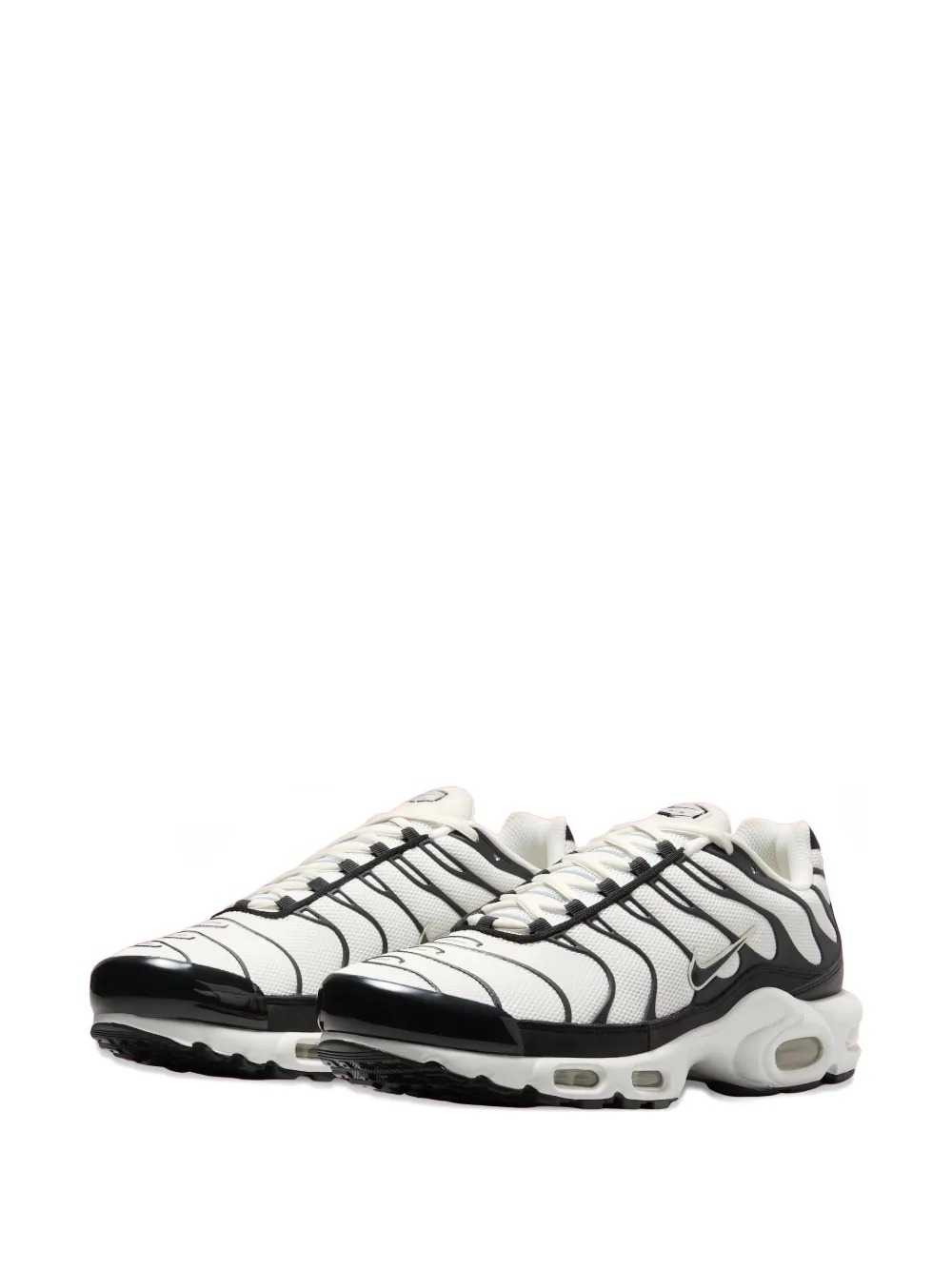 Nike Air Max Plus "Panda" sneakers Wit