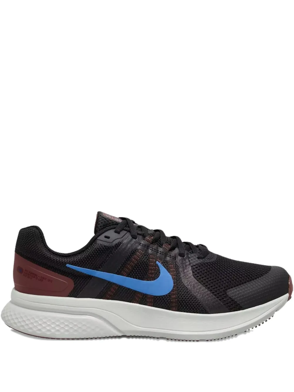 Nike Run Swift 2 "Black Dark Smoke Grey" trainers