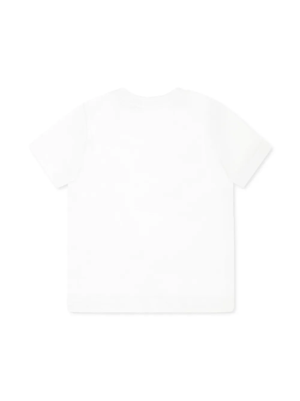 DSQUARED2 KIDS T-shirt met logoprint - Wit