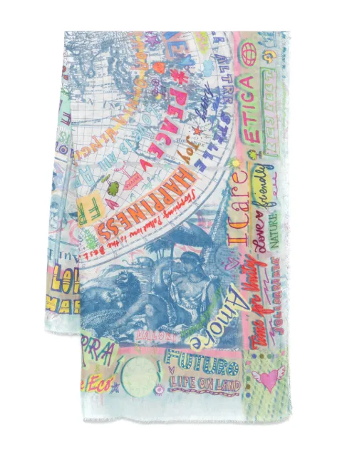 Faliero Sarti Freedom scarf