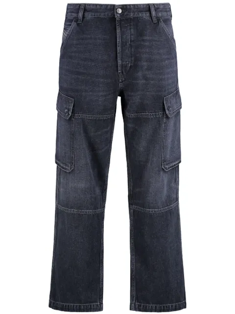 Diesel D-Uty cargo jeans