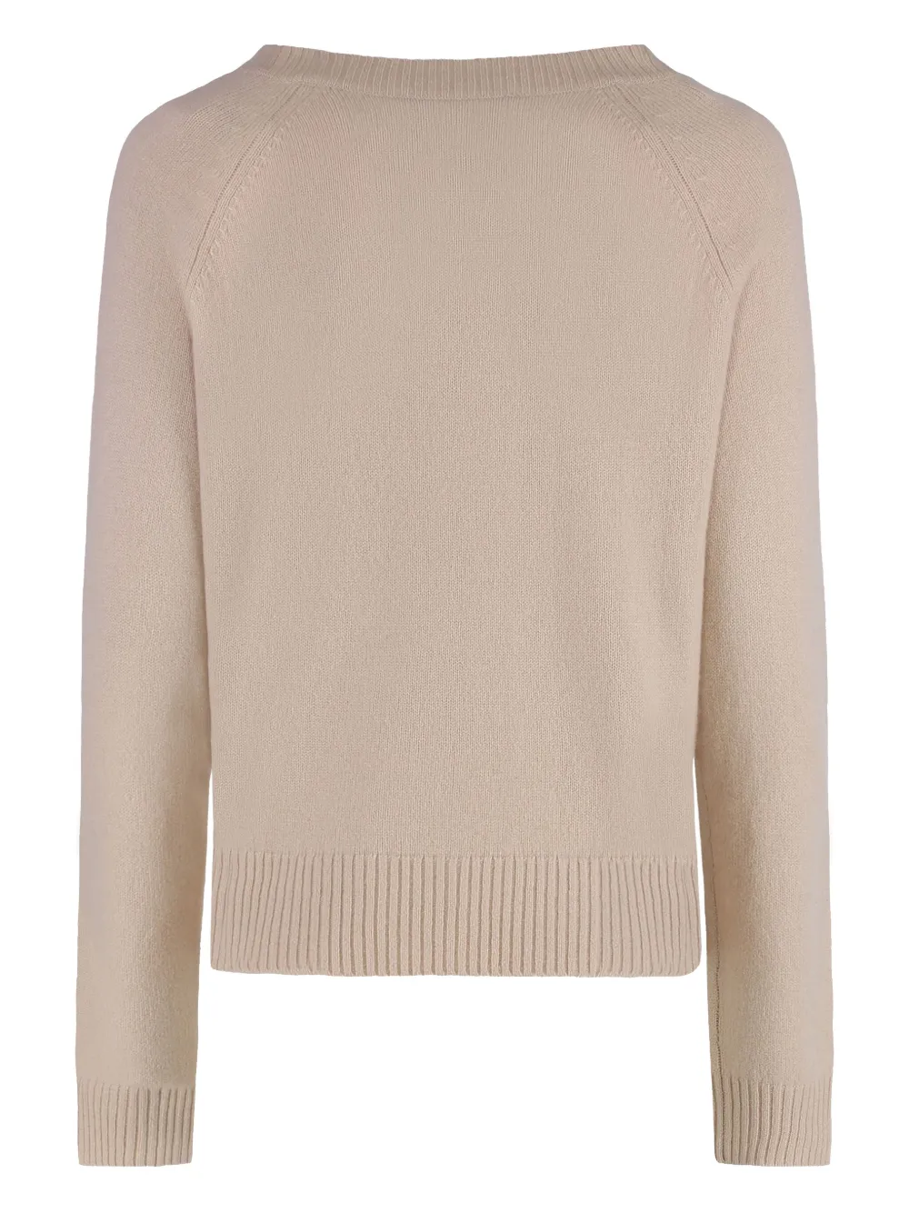 Weekend Max Mara Kasjmier trui - Beige