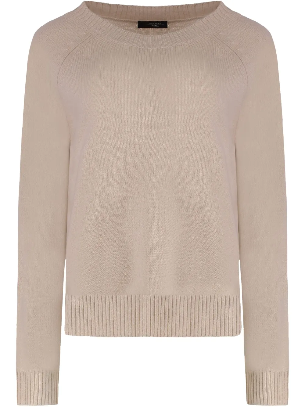 Weekend Max Mara suéter de cachemira | neutro | Image 1