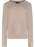 Weekend Max Mara cashmere jumper - Neutrals