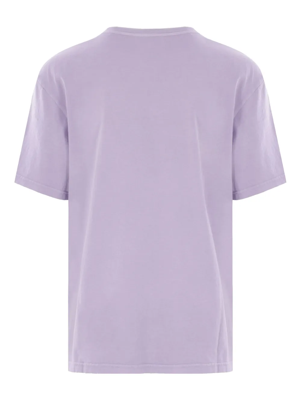 Martine Rose Tropical Flyers T-shirt - Paars