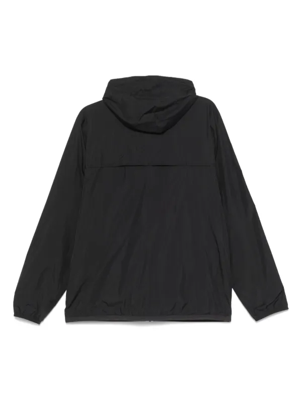 K-Way Le Vrai 4.0 Claude ジャケット | ブラック | FARFETCH JP