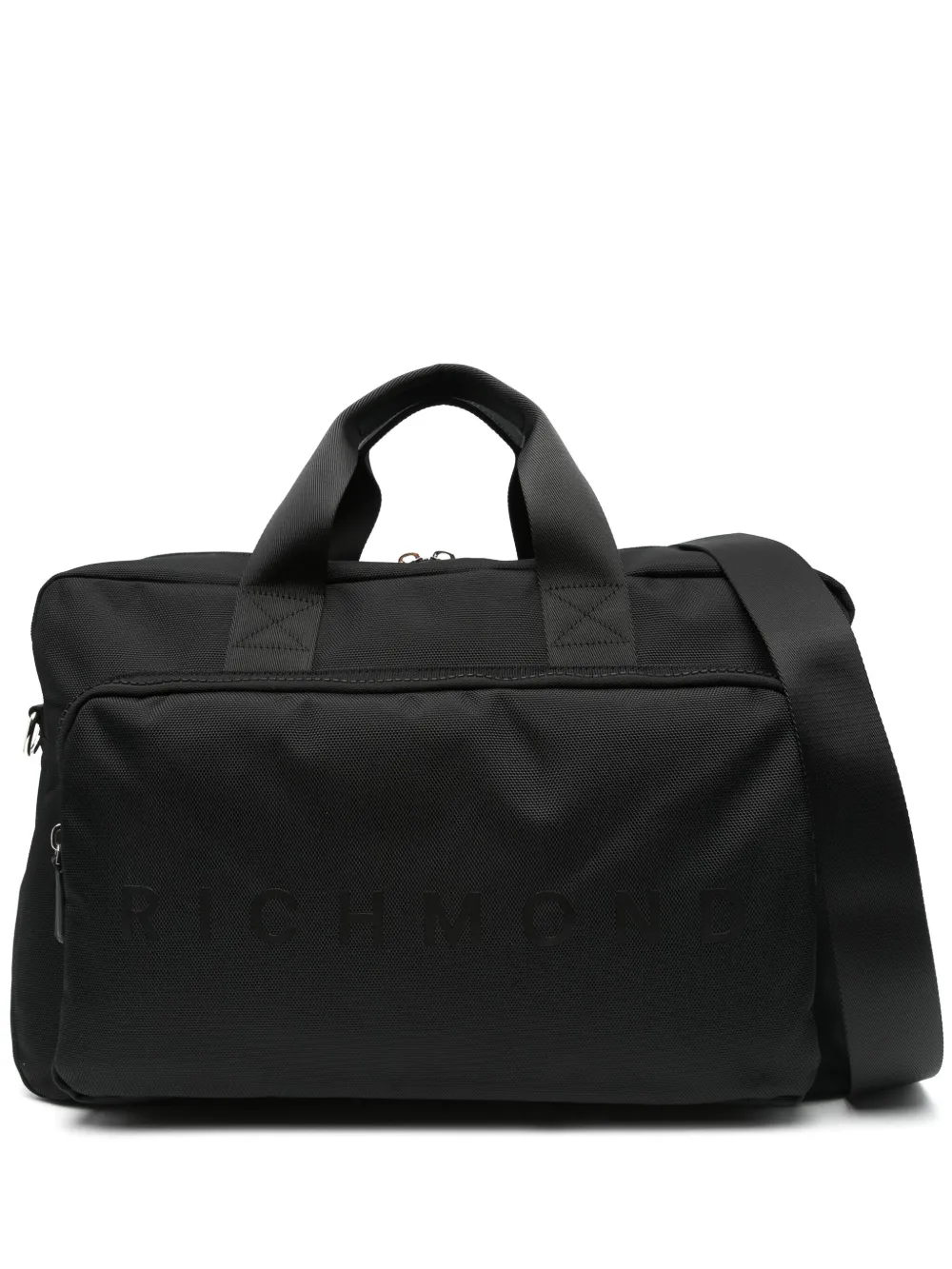 logo-print holdall