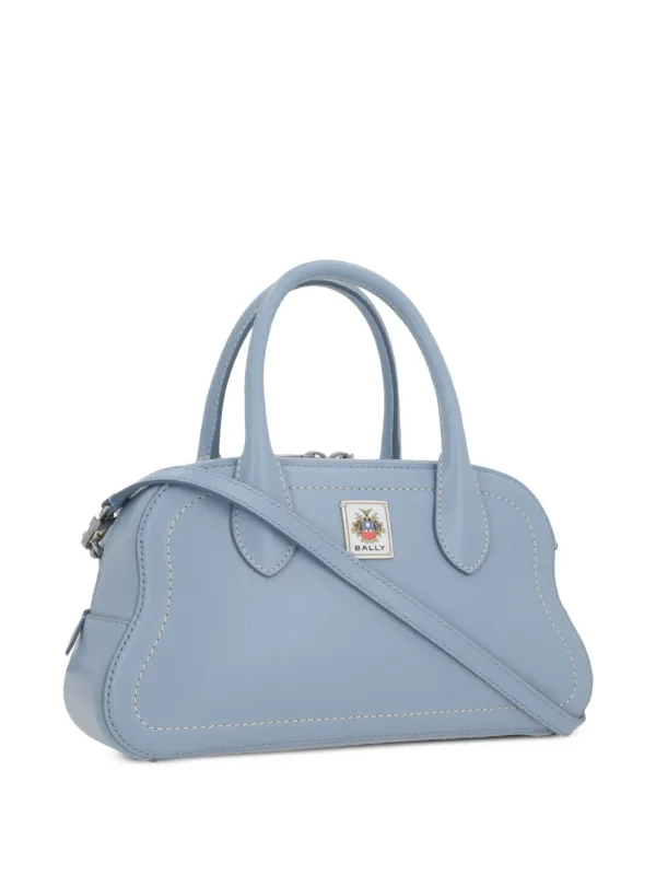 【関税&送料込】Bally Bag Unda Bally Unda Handbag | Blue | FARFETCH JO