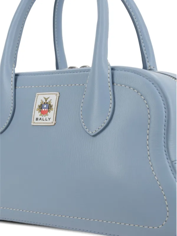 【関税&送料込】Bally Bag Unda Bally Unda Handbag | Blue | FARFETCH JO