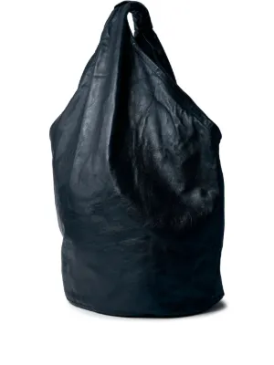 Our Legacy - Sling Bag Washed Black Denim