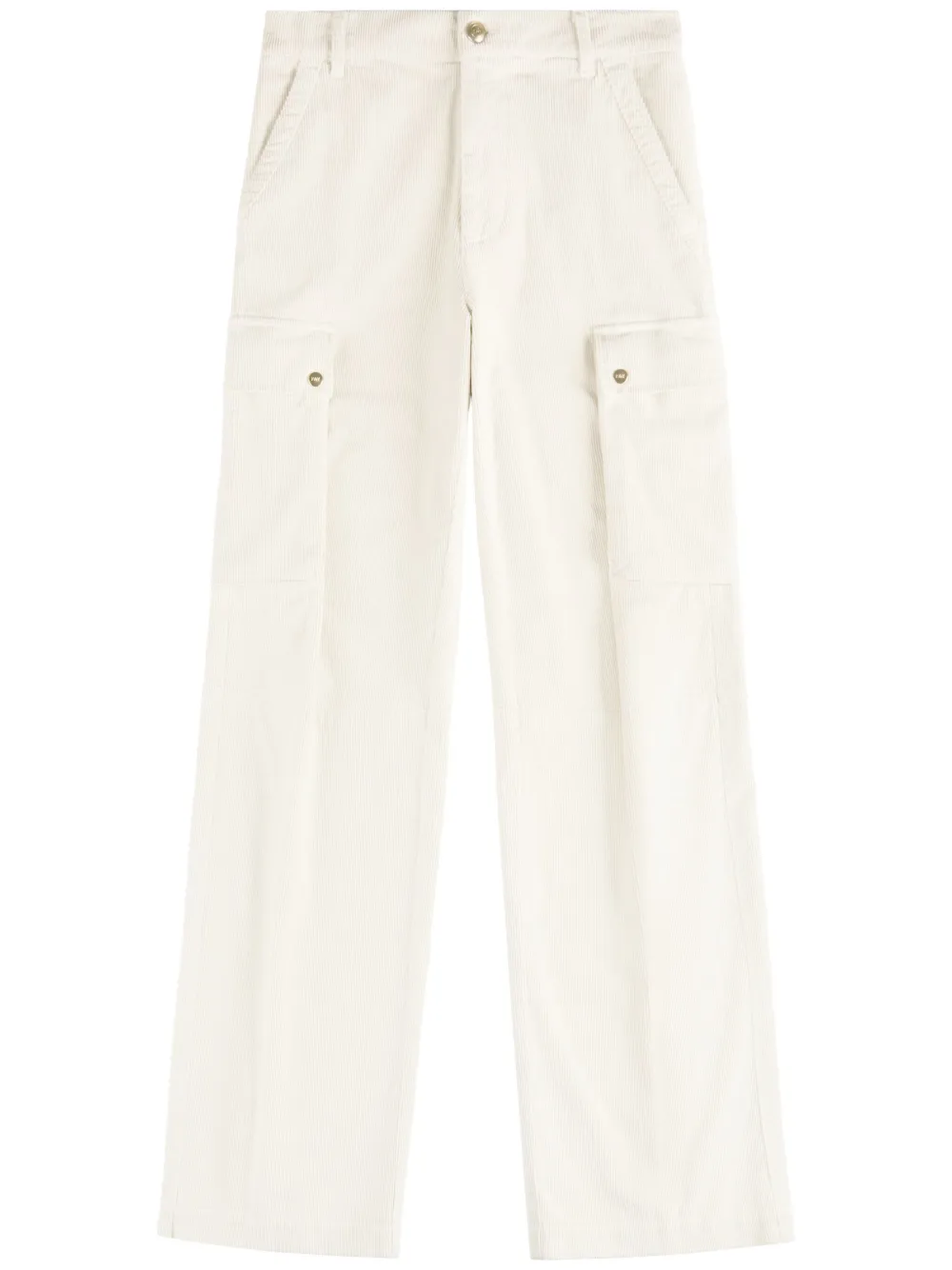 Fay Cargo broek Beige