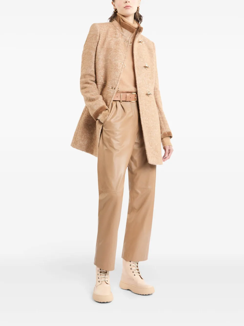 Fay Virginia jas - Beige