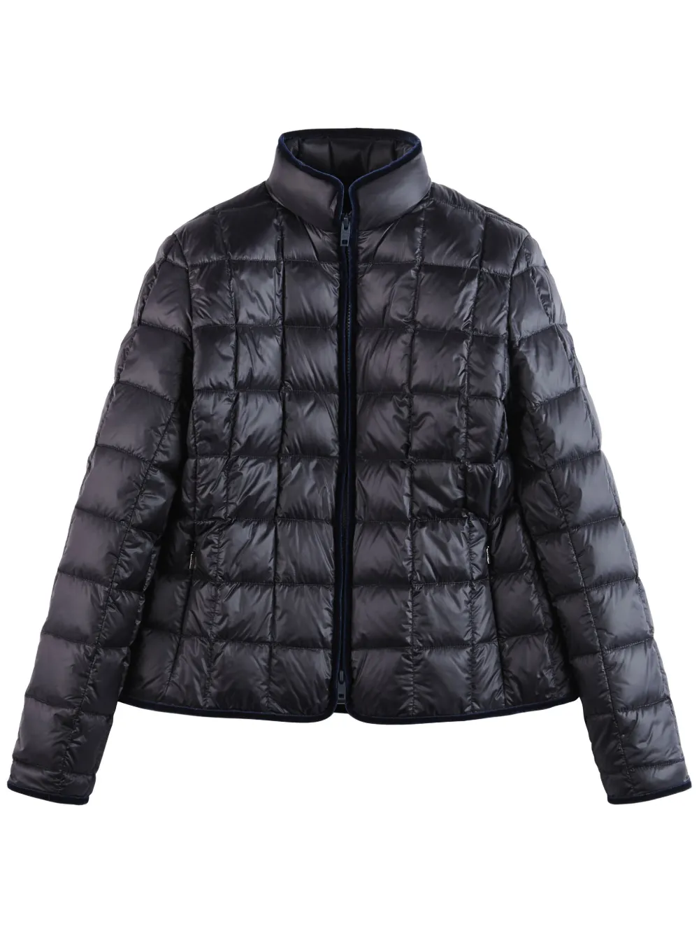 Fay Gewatteerd donsjack Blauw
