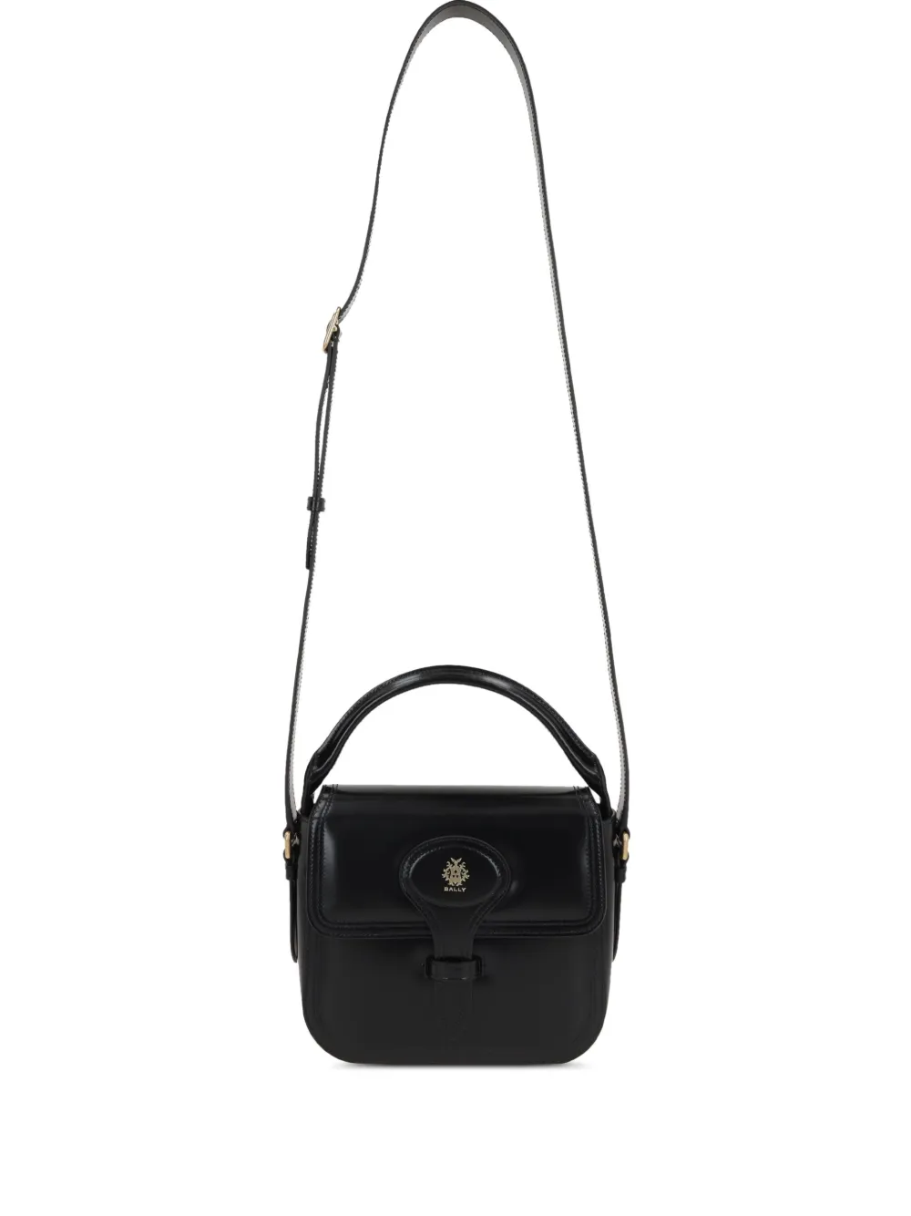 Bally Beckett crossbodytas Zwart