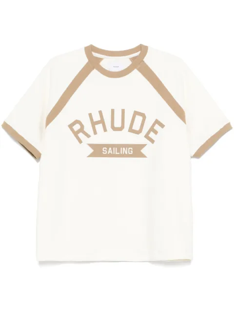 RHUDE Sailing T-shirt