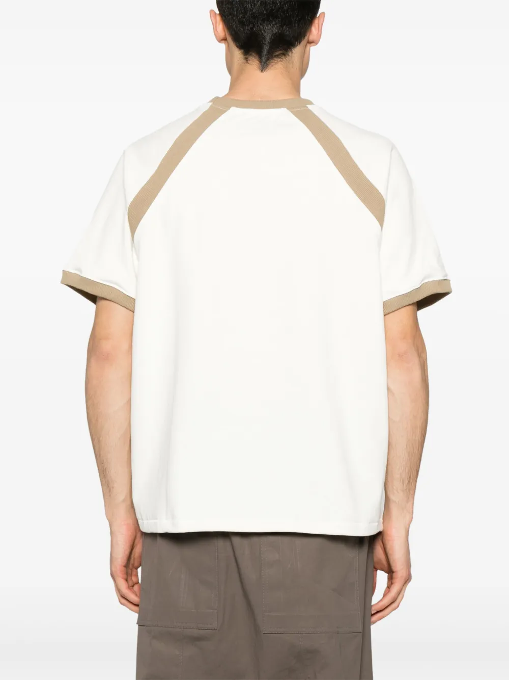 RHUDE Sailing T-shirt Beige