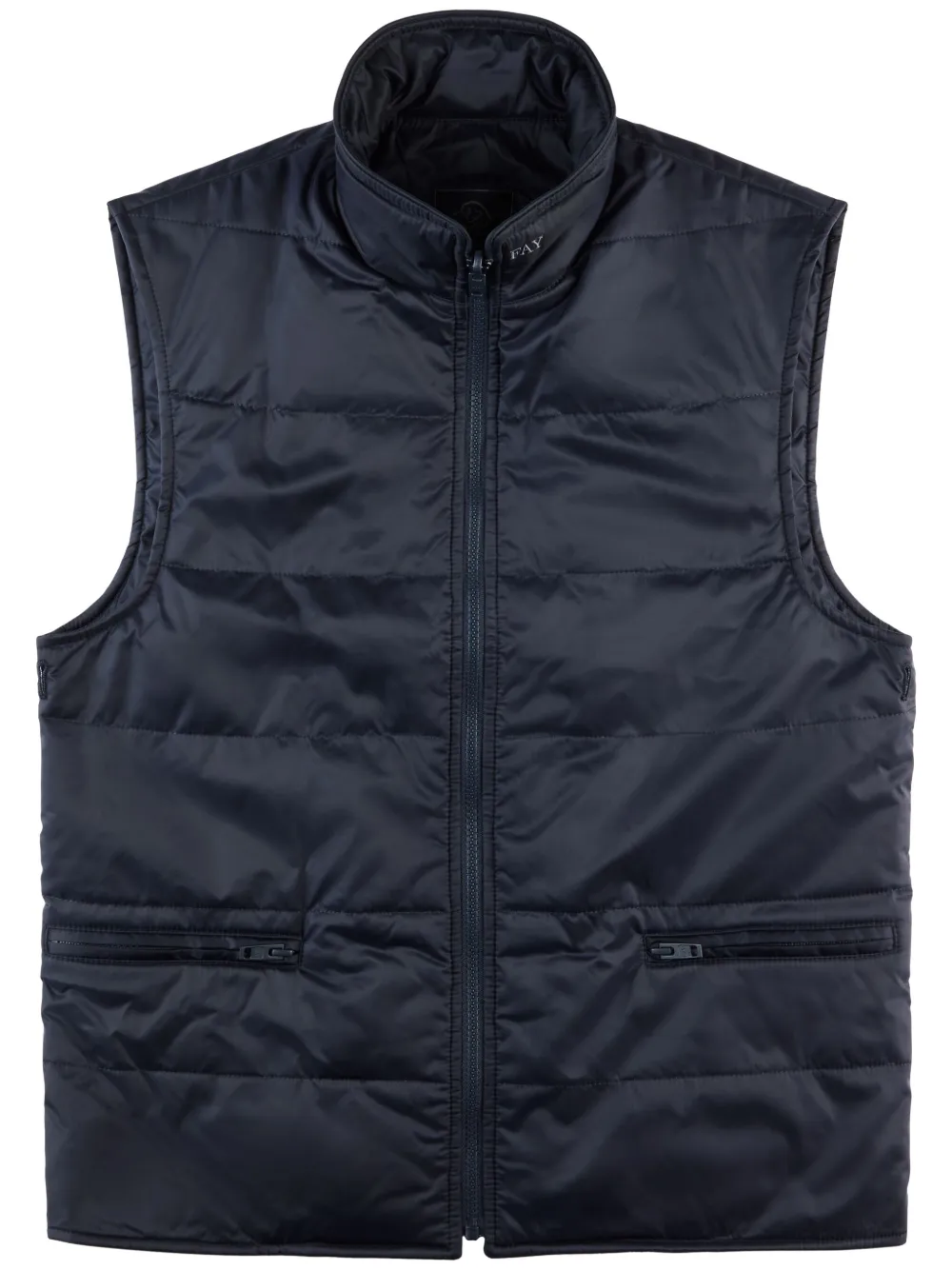 Fay Gewatteerde bodywarmer Blauw