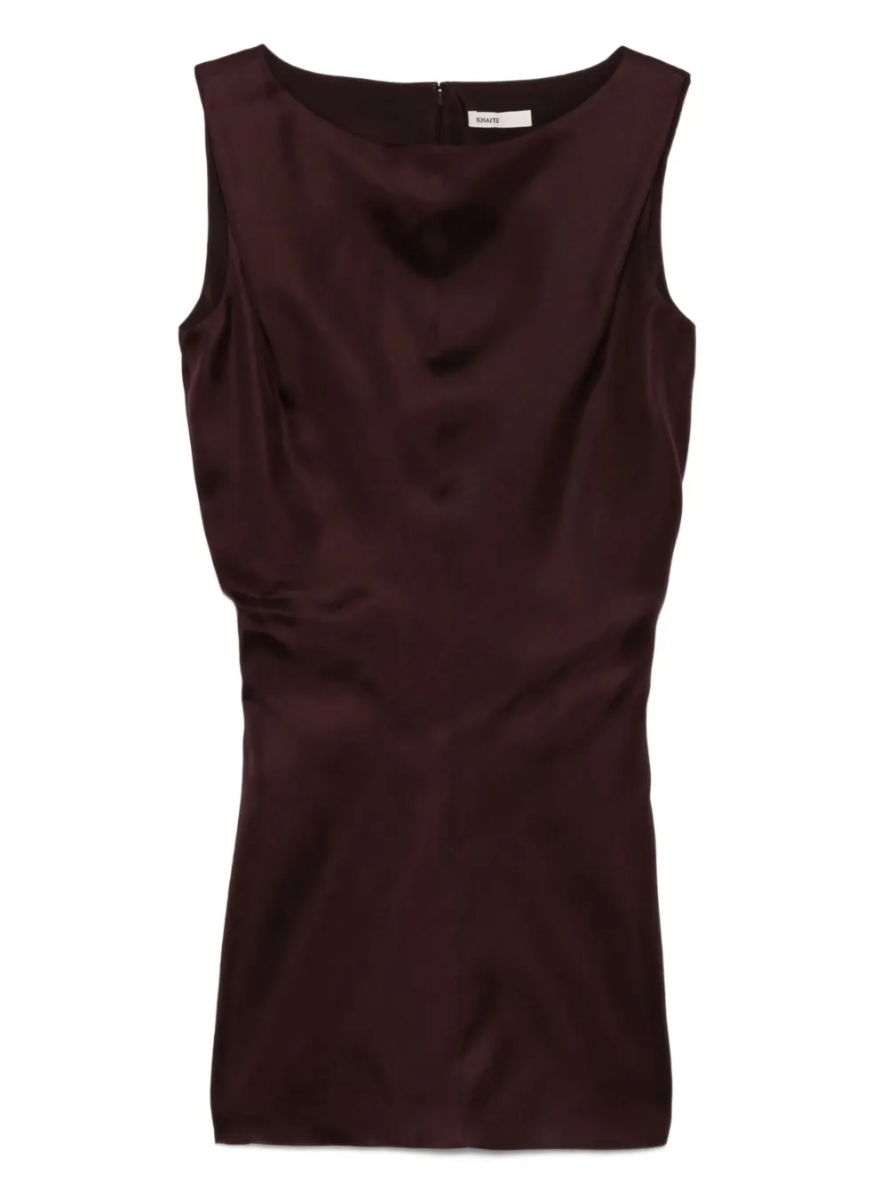 Мини-платье от KHAITE Toma