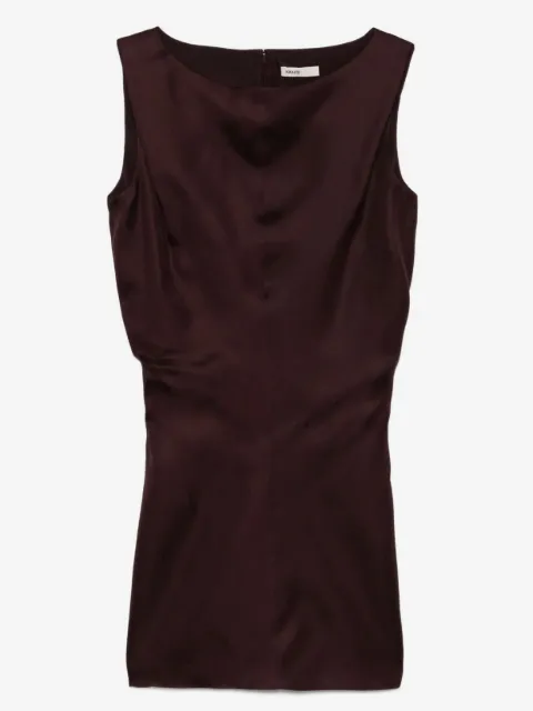 KHAITE Toma mini dress
