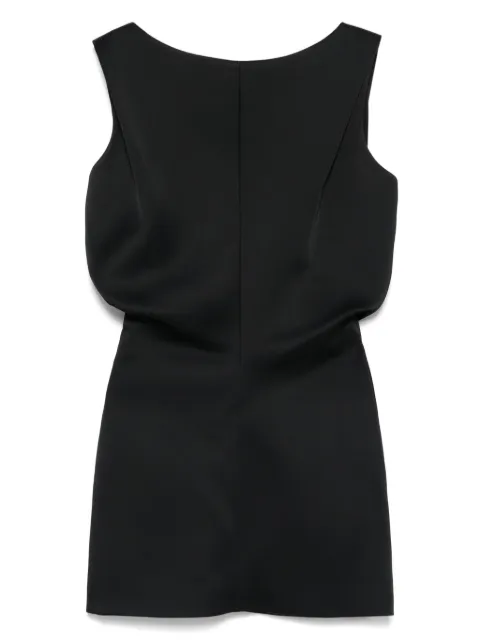 KHAITE Toma mini dress