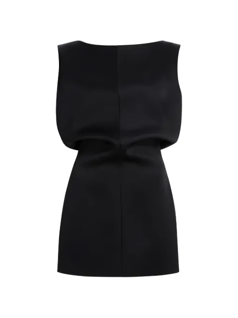 KHAITE Toma mini dress