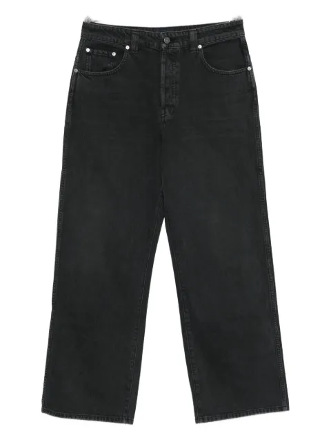 KHAITE wide-leg jeans