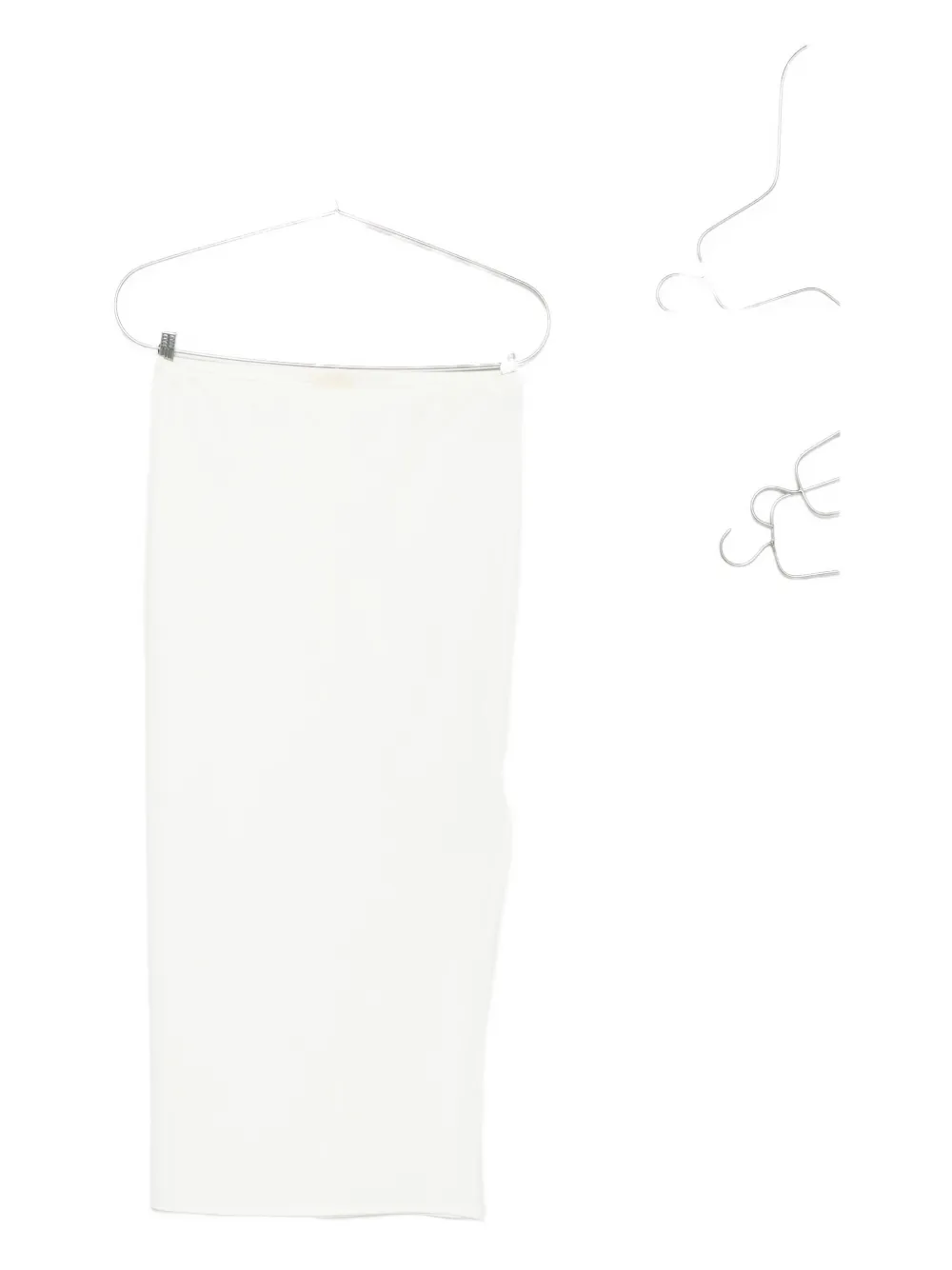 Khaite Lilth Maxi Skirt