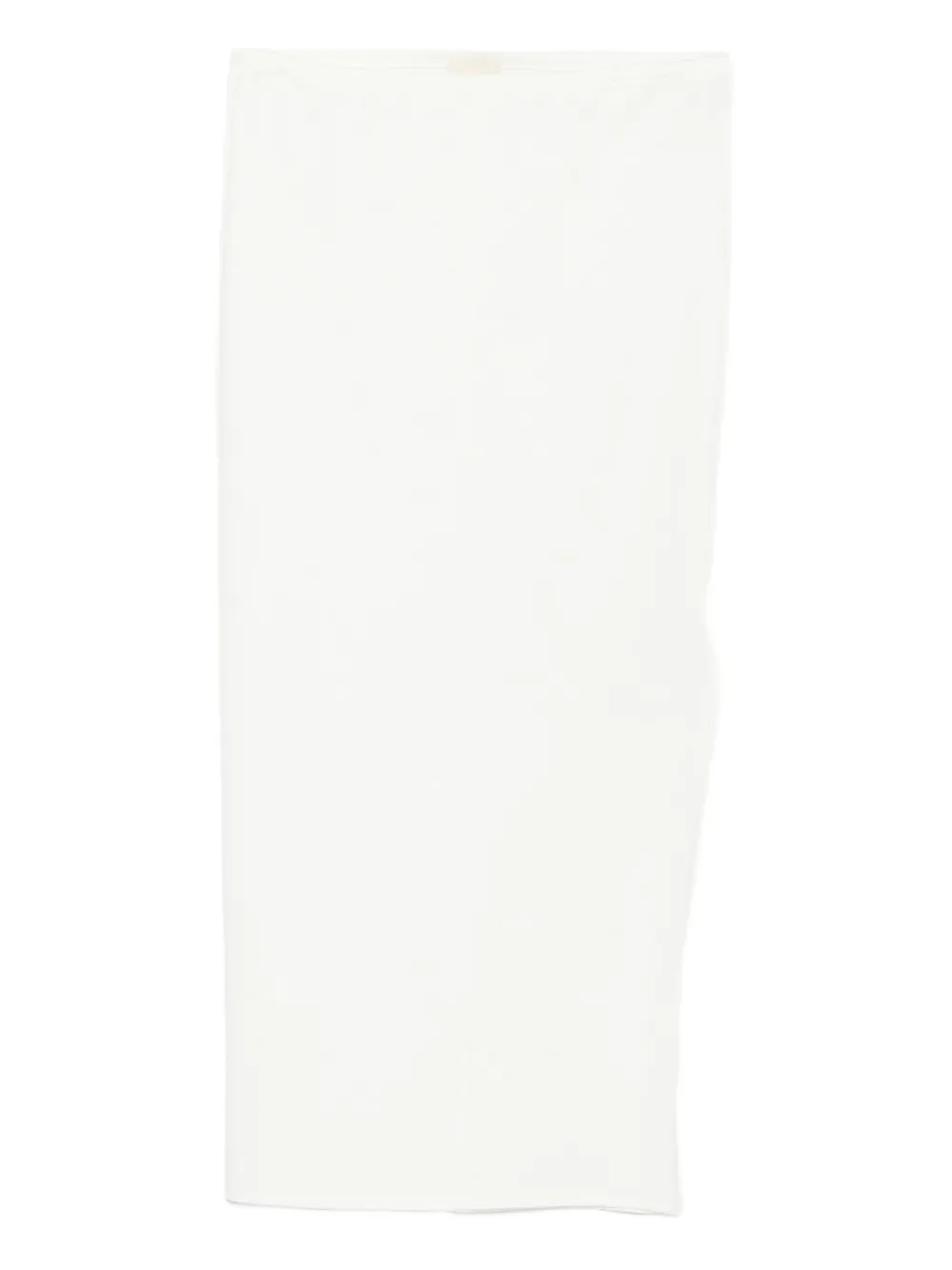KHAITE Lilth maxi-rok Beige
