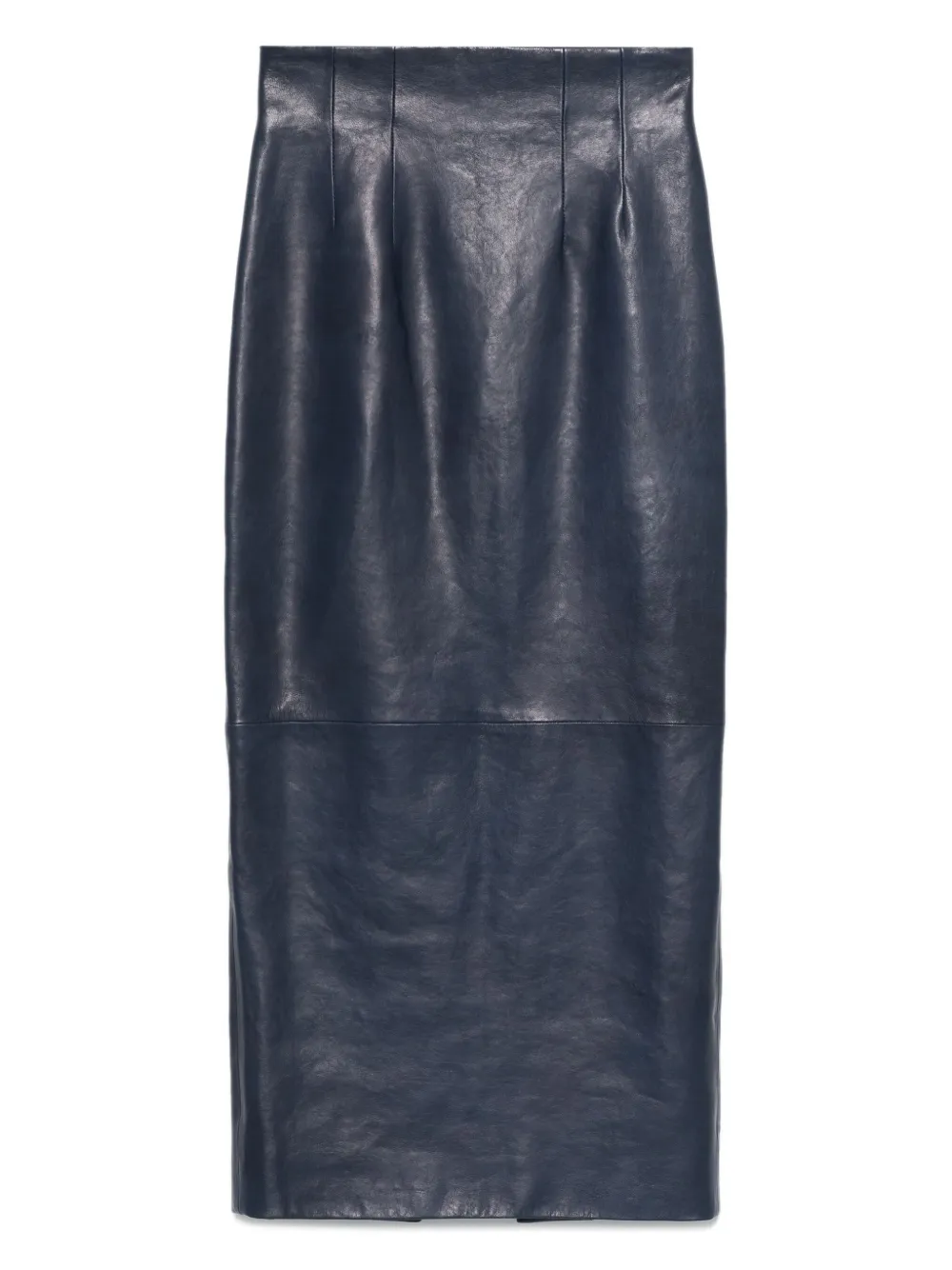 Shop Khaite Loxley Midi Skirt