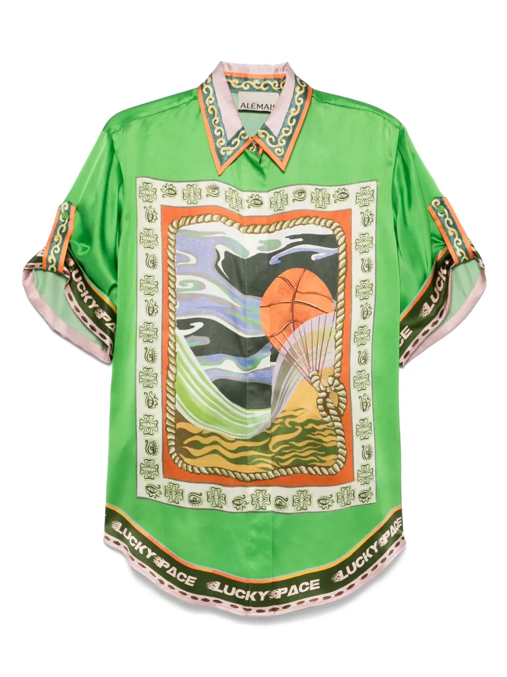 Lucky Pace shirt