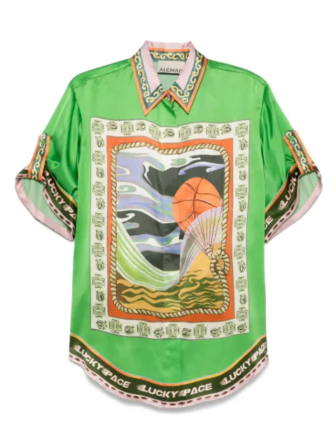 ALEMAIS Lucky Pace shirt