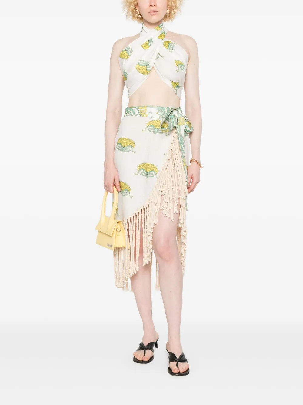 Maison La Plage Marie Louis rok - Beige