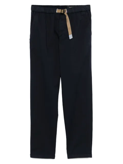 White Sand pantalones tapered