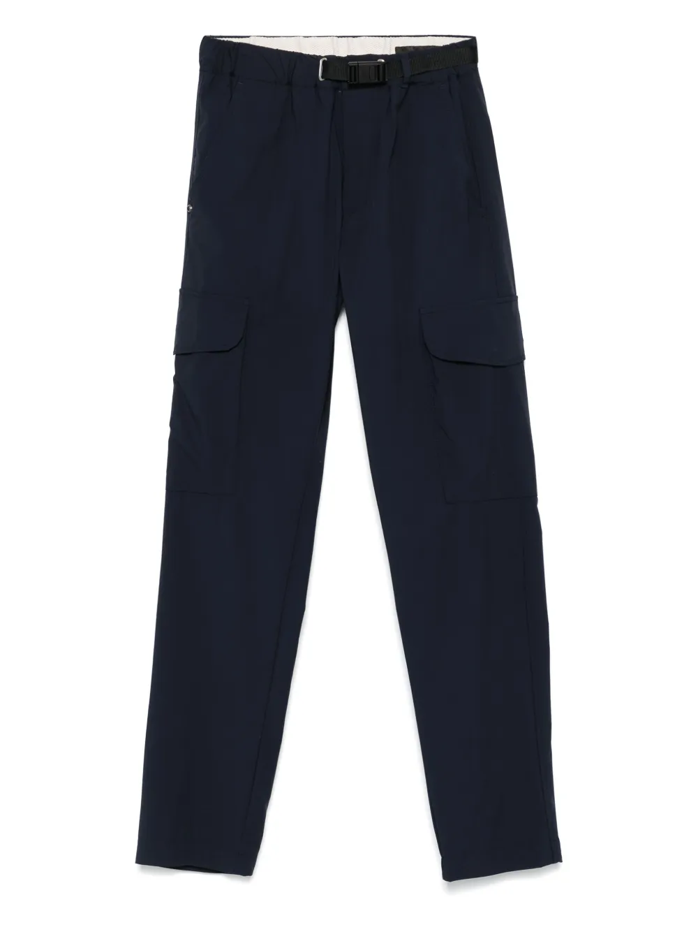 White Sand cargo trousers | Blue | Image 1