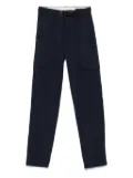 White Sand cargo trousers - Blue