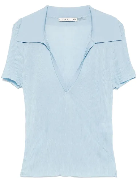 alice + olivia Martha T-shirt