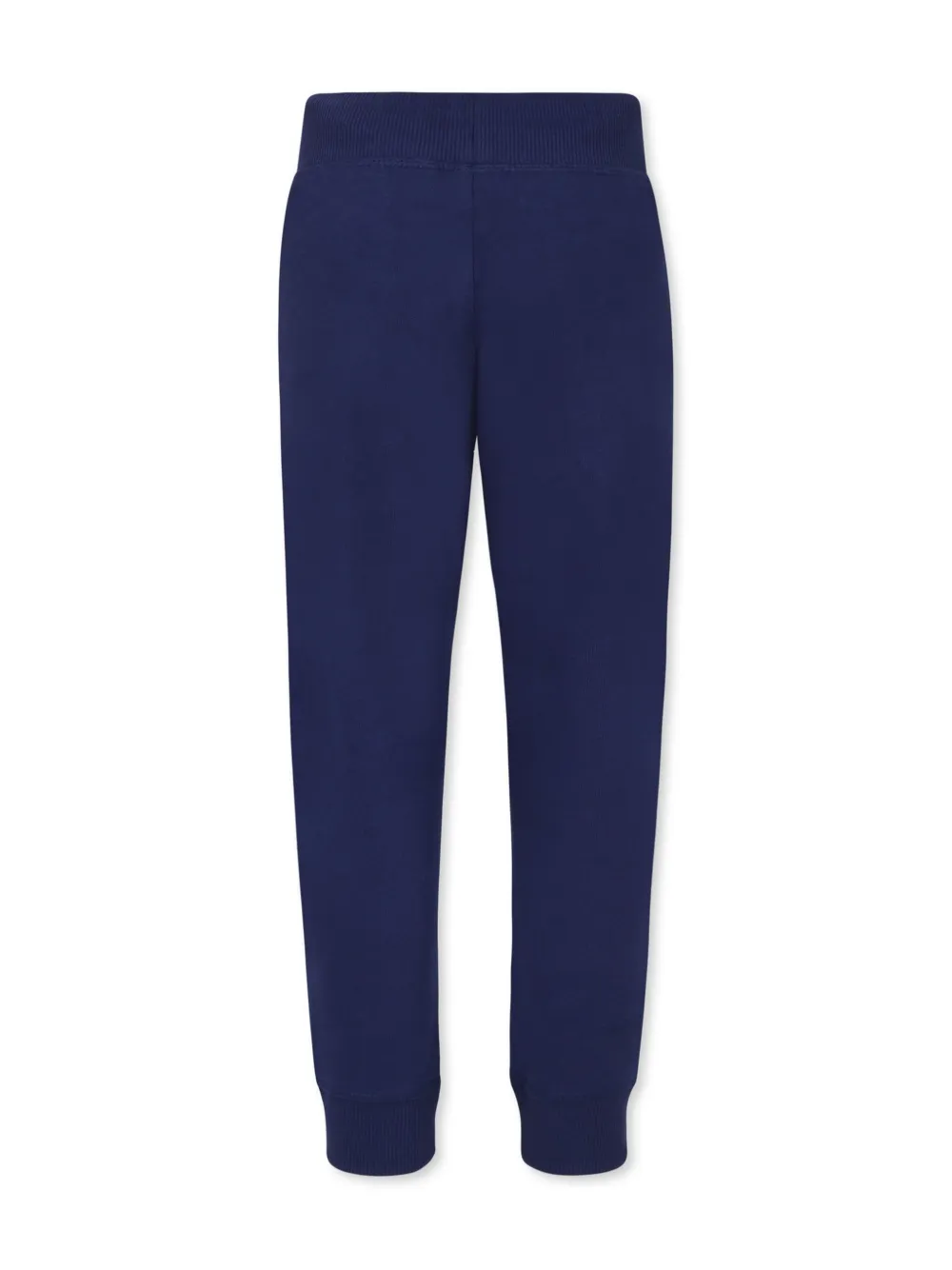 HUGO KIDS Trainingsbroek in katoenblend - Blauw