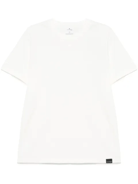 Courrèges AC-printed T-shirt